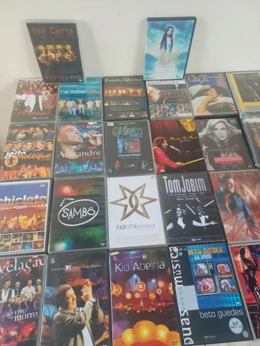 DVD ORIGINAL INTERNACIONAL E NACIONAL POR 5 REAIS CADA DESAPEGO SO ESCOLHER