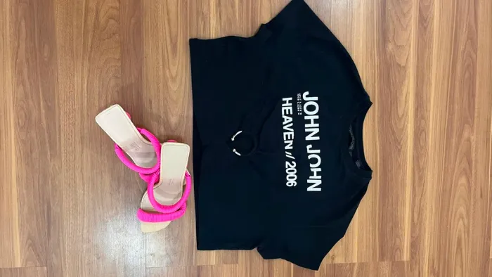 Blusa John John*P