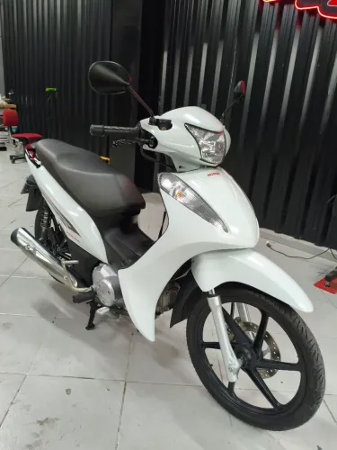 Biz ex 125 flex 2015 raridade com apenas 4900 km rodados