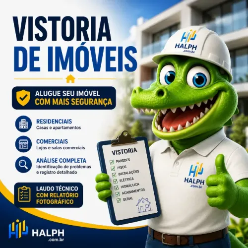 Vistoria de Imóveis