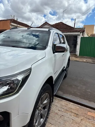 Chevrolet Trailblazer LTZ 2.8 Ctdi Diesel Aut. 2019