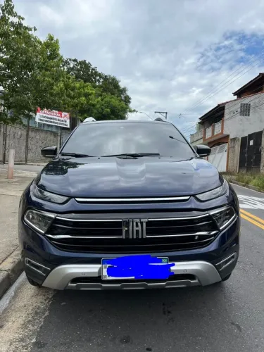 Fiat Toro Volcano 1.3 T270 4X2 Flex AUT 2022
