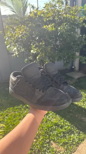 ? Nike Air Jordan 1 Original - Tamanho 39,5 - Quase Novo ?