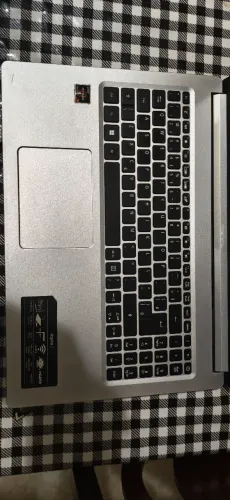 Notebook Acer Aspire 5 - Ryzen 7 5700U / 16GB RAM / SSD 512GB