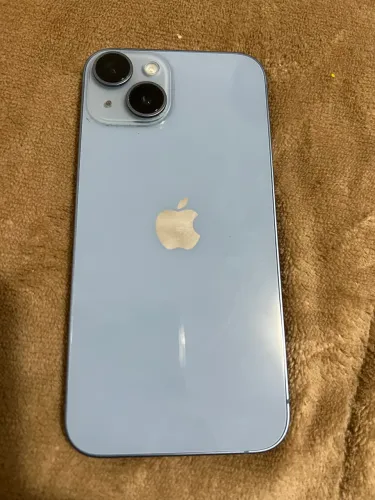 iPhone 14 - 128GB - Baterei 85% - Azul