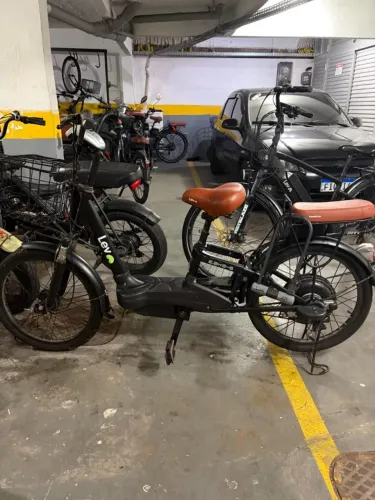 LEV E BIKE S 