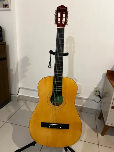 Violão Kashima - Aço | Revisado e Reguladinho