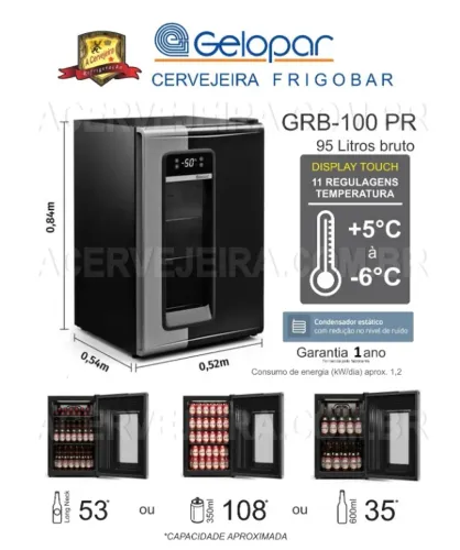 cervejeira / frigobar