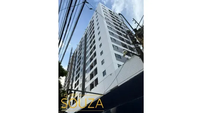 Estação carmen maria | Apartamento na torre |02 quartos /área de lazer completa | MOVEIS F