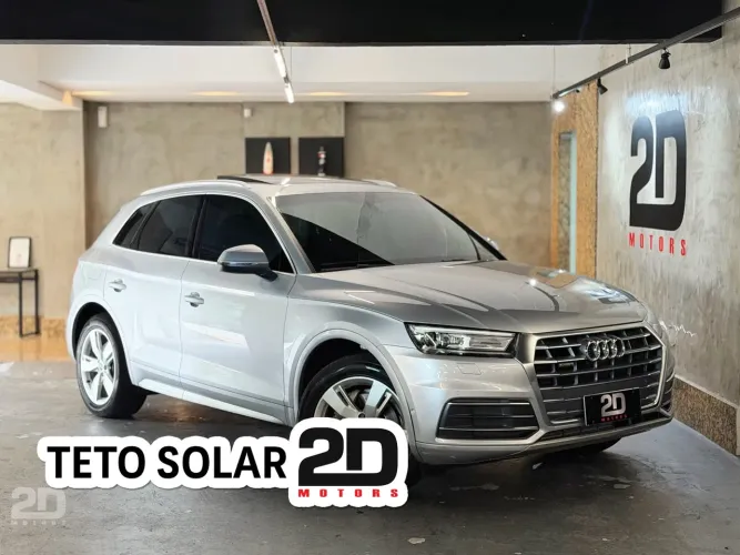 Audi Q5 2018