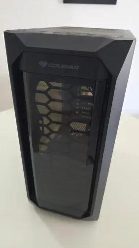 GABINETE COUGAR MX410