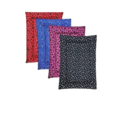 Cama Colchonete Almofada para Cachorro ou Gato. Lavável com Zíper. Tamanhos: P M G GG