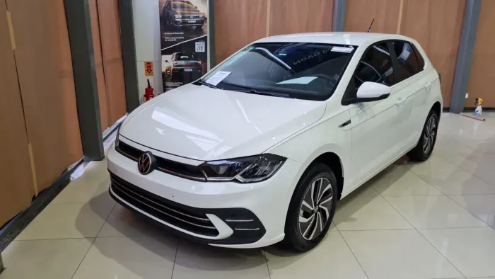 Volkswagen Polo Highline TSI 1.0 Flex 12V Aut. 2023