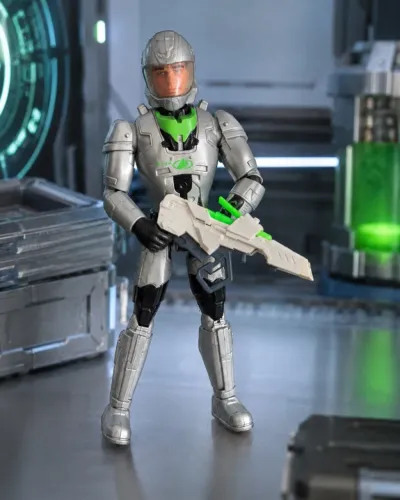 Boneco Max Steel usado