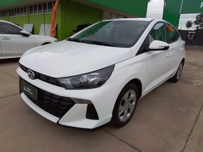 Hyundai HB20S Comfort 1.0 Flex 12V Mec. 2026