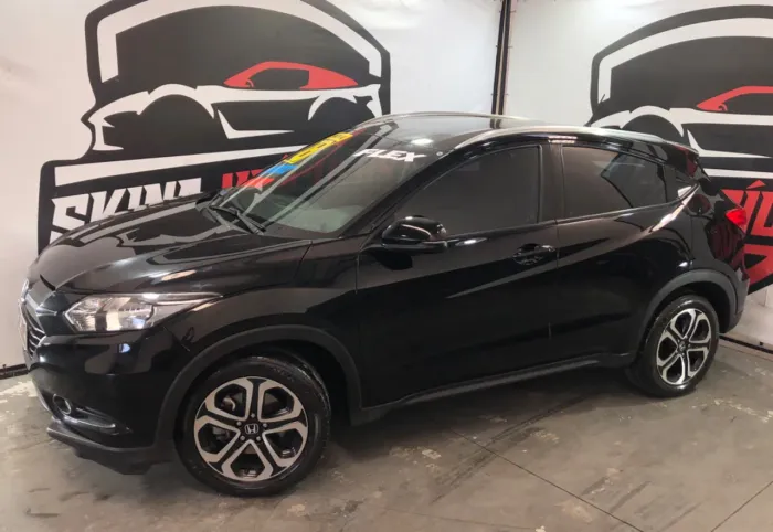 Honda HR-V EX 1.8 Flexone 16V 5P Aut. 2018