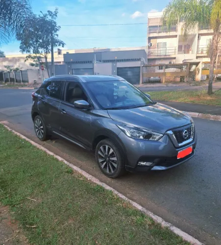 Nissan Kicks SV 1.6 16V Flexstar 5P Aut. 2018