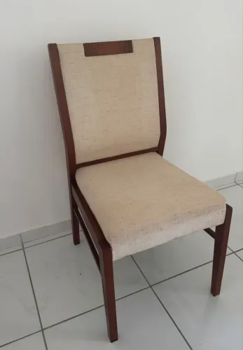 Cadeira de jantar 3 unidade 