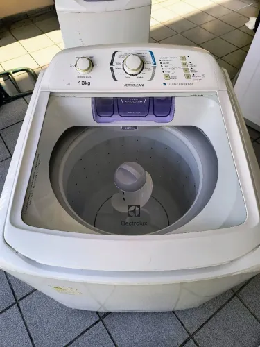Máquina Eletrolux 13kg