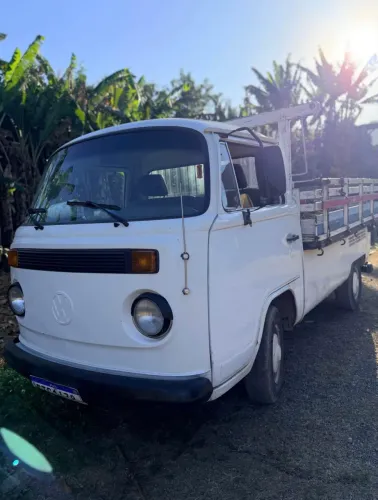 Volkswagen Kombi Pick-up 1995
