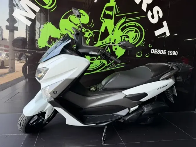 Yamaha Nmax 2020