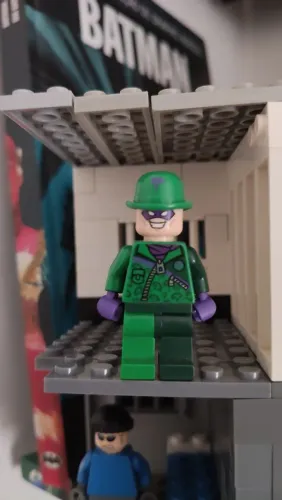 Lego Charada 