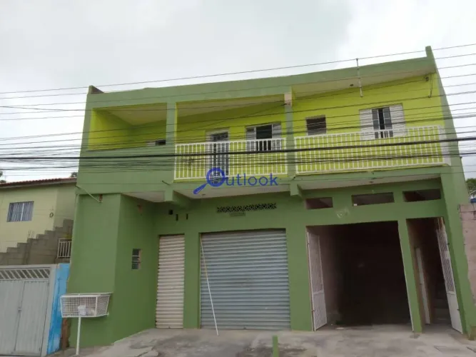 Casa com 3 dormitórios à venda, 250 m² por R$ 370.000,00 - Vila Primavera - Francisco Mora