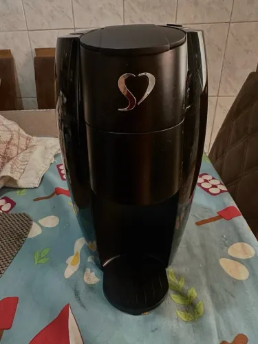 Máquina de Café Espresso Modelo CJ-277 G1 LOV