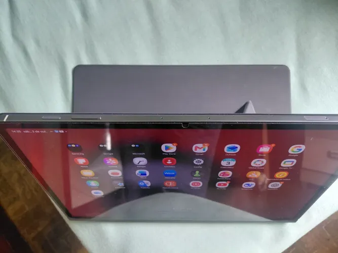 Tablet S10 FE Plus - Ótimo estado de conservação