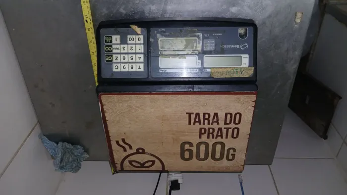 Balança Bematech SA-110 - Para Peças ou Reposição