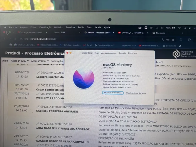 MacBook Air 2017