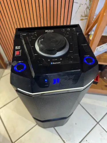 CAIXA SOM PCX9000