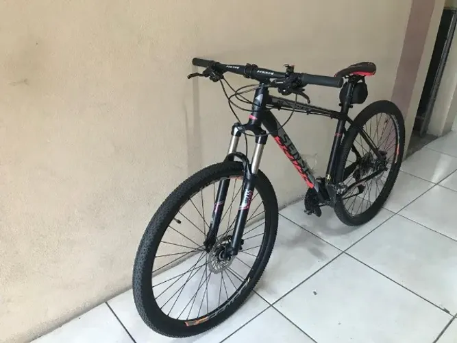 Bicicleta Sense Rock Evo