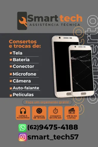 Assistência técnica 
