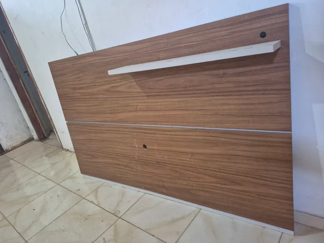 Painel em mdf 1,80 po 1,20 usado