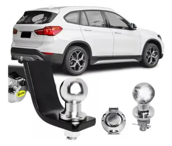 Engate Reboque Removível Bmw X1
