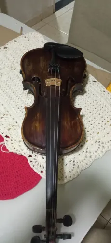 Violino Gianini antigo 