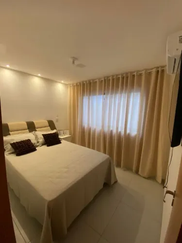 Apartamento Mobiliado para aluguel em Mangabeira!!