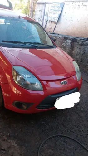 Ford KA 1.0 8v/1.0 8V ST Flex 3P 2013