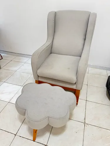 Poltrona de Amamentação