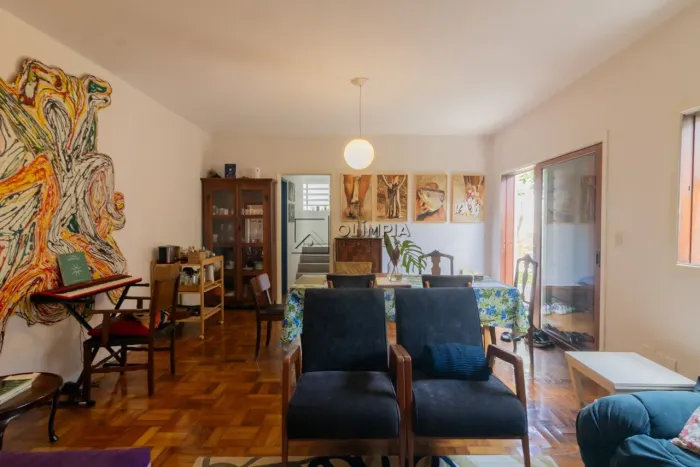 Aluguel Casa 3 Dormitórios - 188 m² Vila Madalena