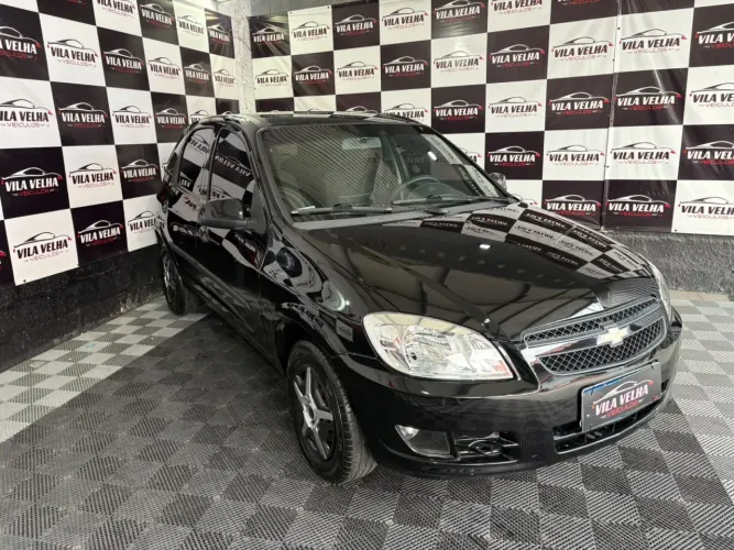 Chevrolet Celta Life 1.0 MPFI VHC 8V 3P 2012
