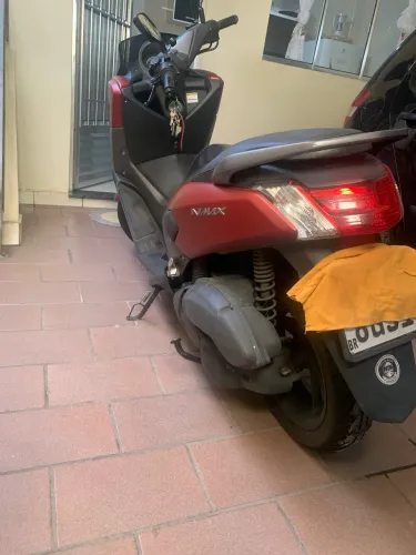 Nmax 2020 (segundo dono) TROCA SOMENTE POR XMAX