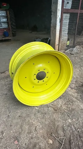 Par de Roda fixa 18-4-30 jonh deere