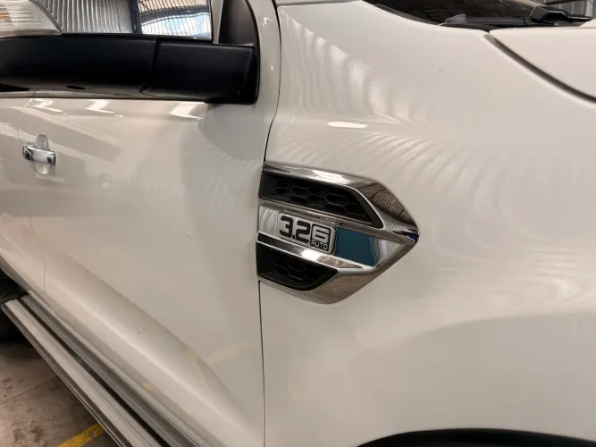 Ford Ranger XLT 3.2 20V 4X4 CD Diesel Aut. 2019
