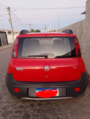 Fiat Uno WAY Celeb. 1.0 EVO Fire Flex 8V 5P 2013