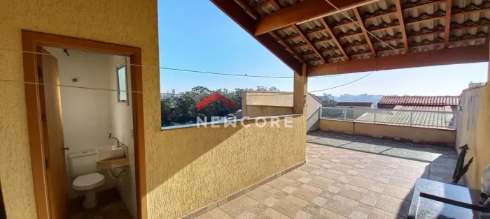 Apartamento em Rua Sud Menucci - Vila Camilópolis - Santo André/SP