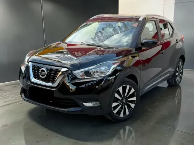 Nissan Kicks SL 1.6 16V Flexstar 5P Aut. 2017