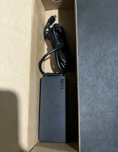 Carregador Notebook Lenovo 65w Usb-C 20v 3.25a 
