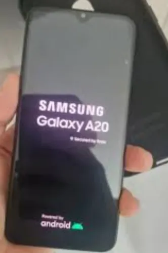 Vendo celular galaxy a20